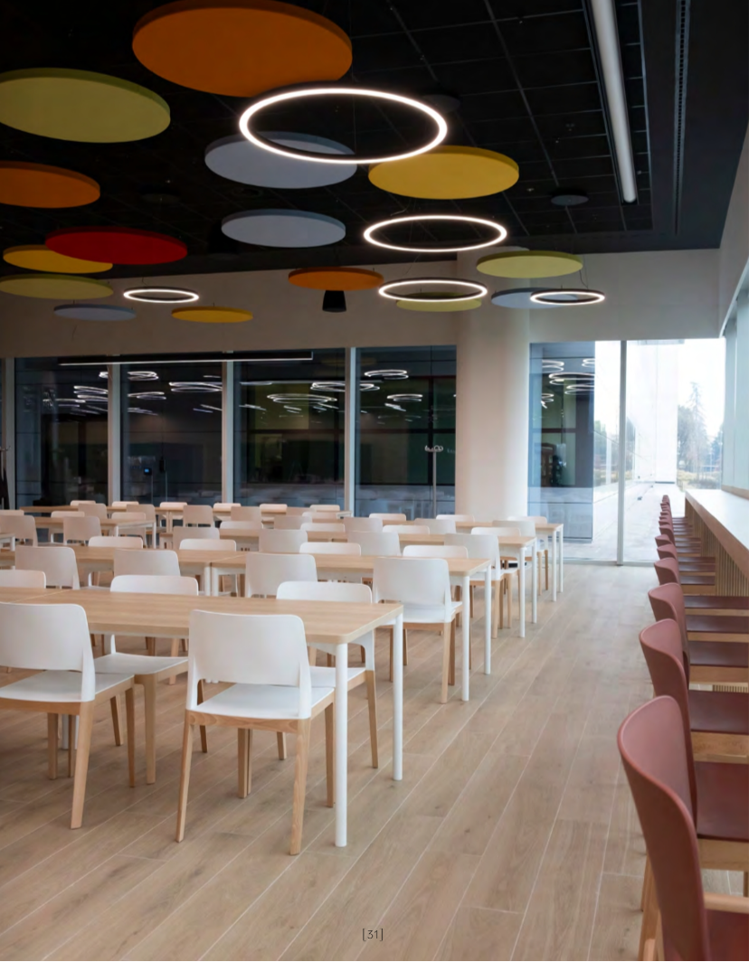 Καρέκλα Settesusette Infiniti