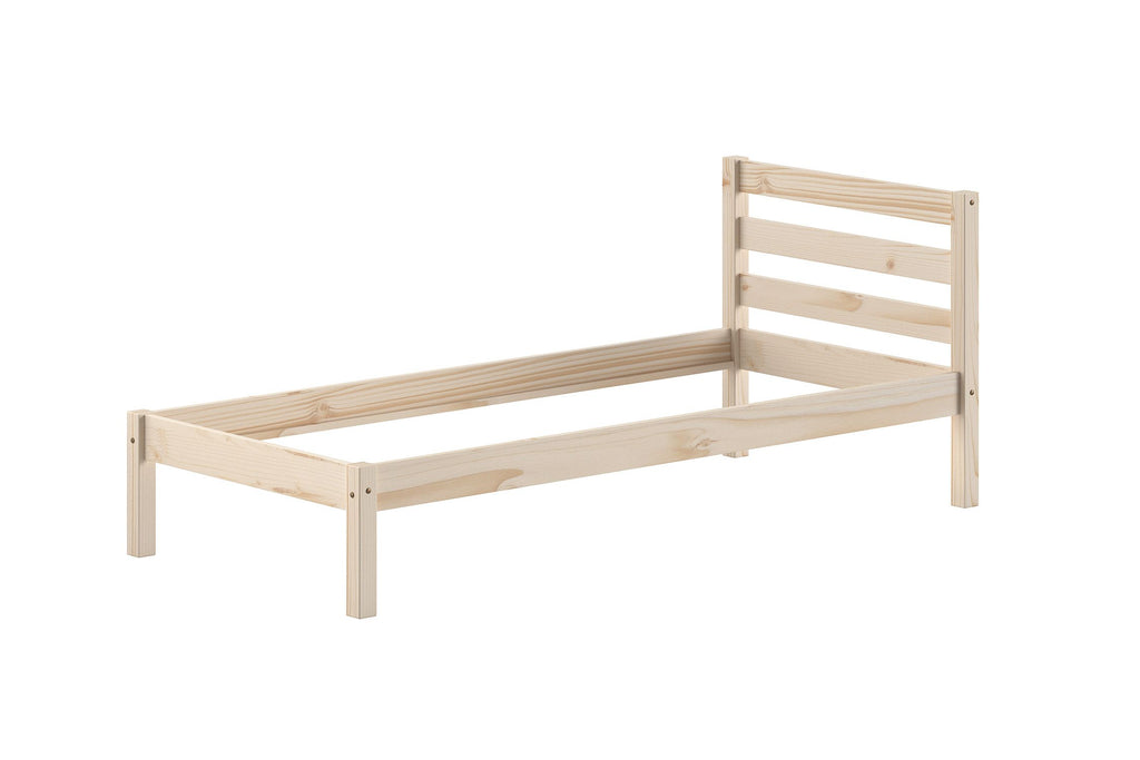 Bali 33 / Μονό κρεβάτι μασίφ