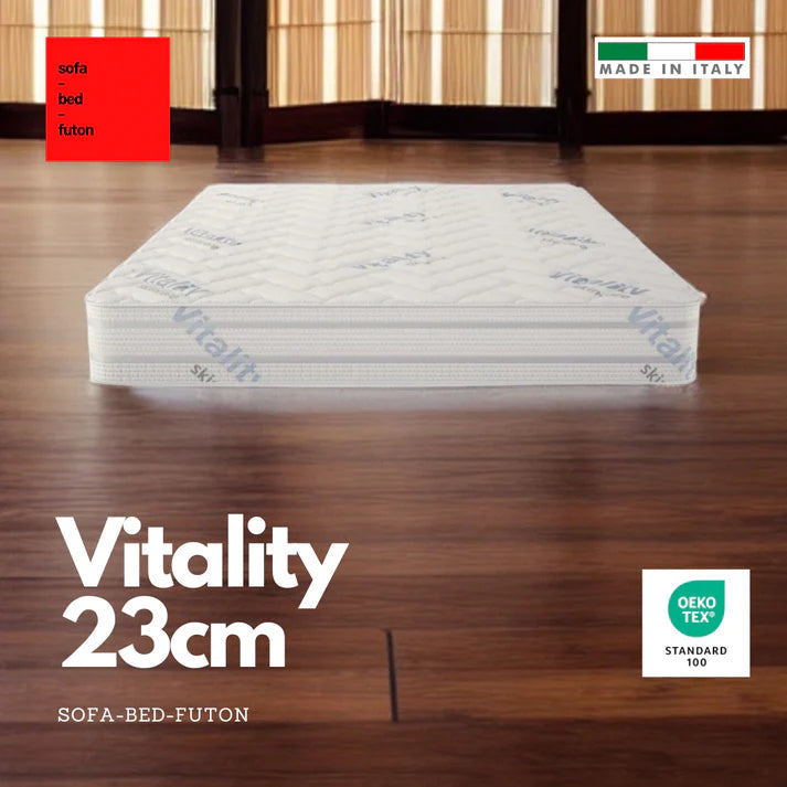 Στρώμα Vitality