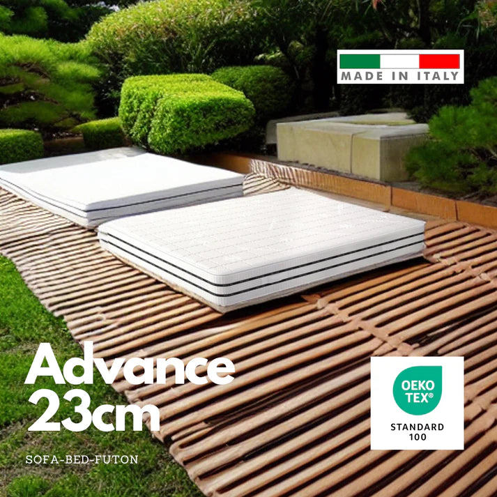 Στρώμα χωρίς ελατήρια Advance