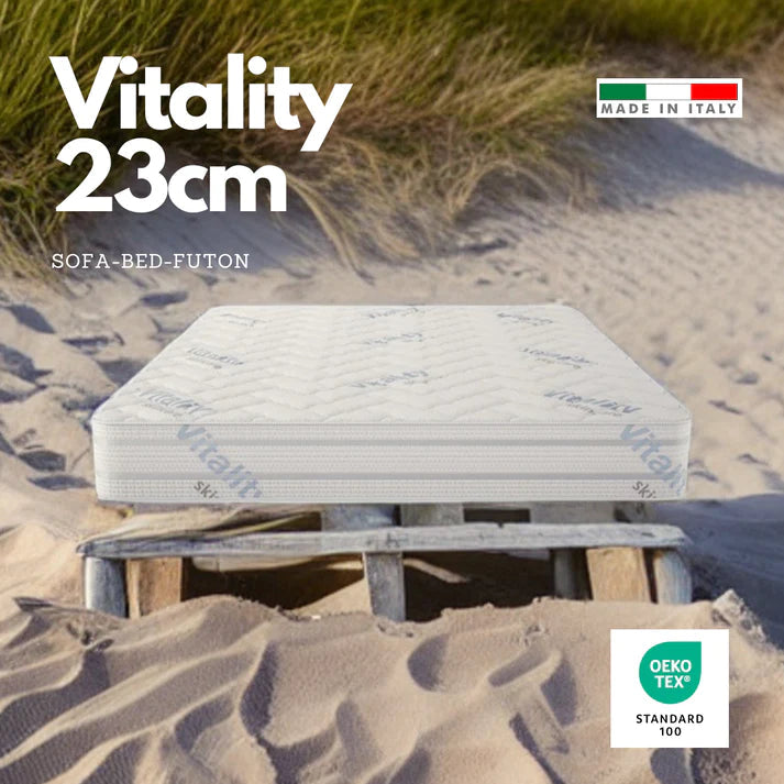 Στρώμα Vitality