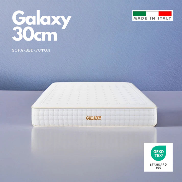 Στρώμα Galaxy χωρίς ελατήρια