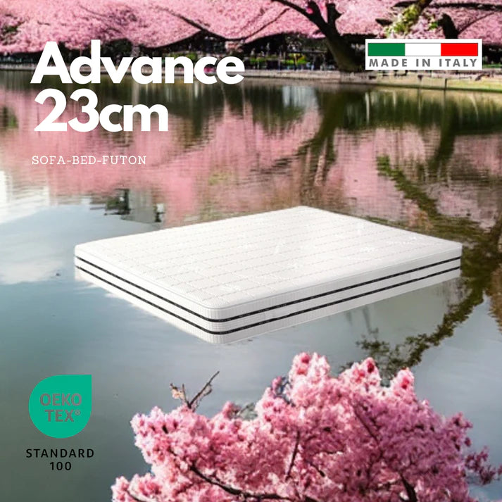 Στρώμα χωρίς ελατήρια Advance