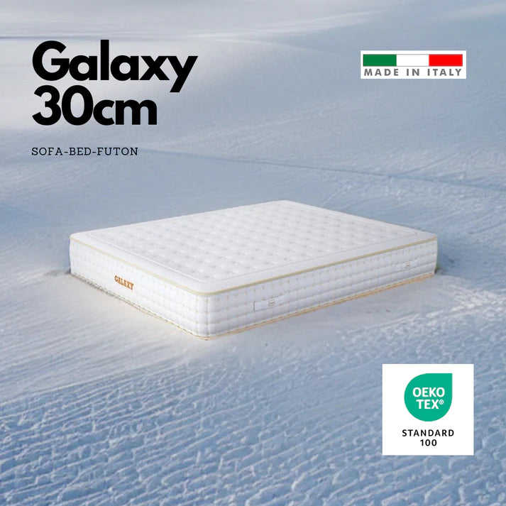 Στρώμα Galaxy χωρίς ελατήρια