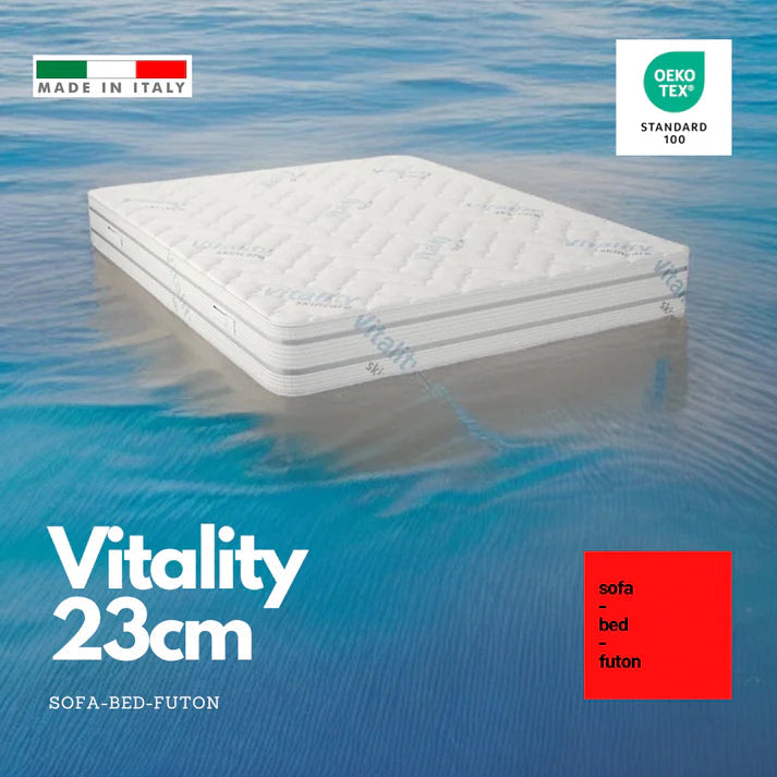 Στρώμα Vitality