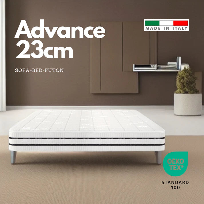 Στρώμα χωρίς ελατήρια Advance