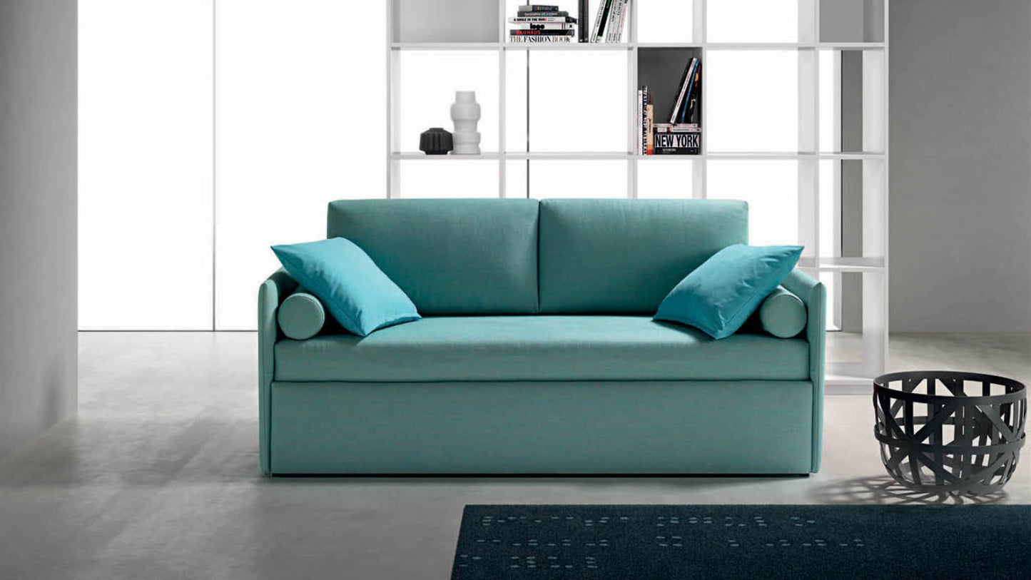 Twice Sofa Low / Καναπές Κρεβάτι - sofa-bed-futon 