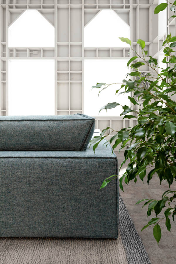 Καναπές γωνία Mono  samoa Italy 