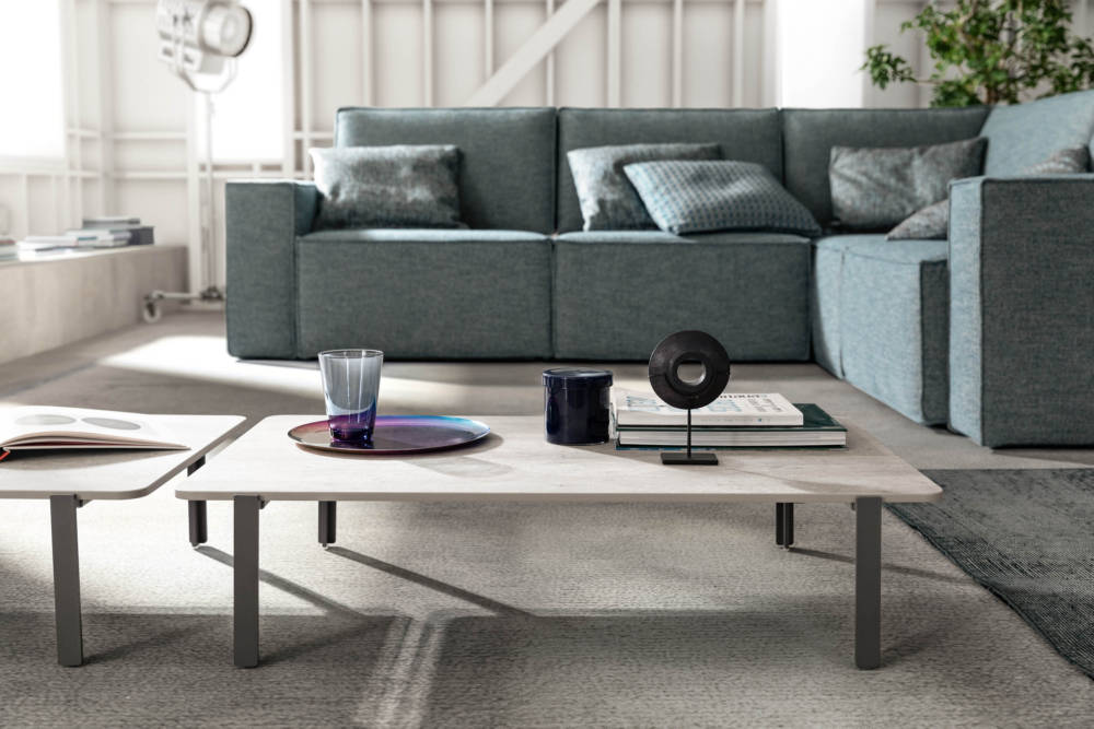 Καναπές γωνία Mono  samoa Italy 