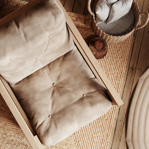 Asahi Futon Armchair / Πολυθρόνα με ανάκλιση