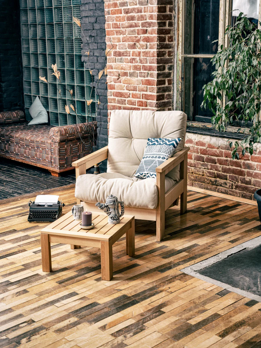 Janai Armchair / Πολυθρόνα με ανάκλιση - sofa-bed-futon 