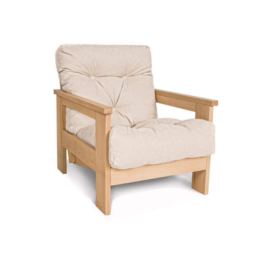 Janai Armchair / Πολυθρόνα με ανάκλιση - sofa-bed-futon 