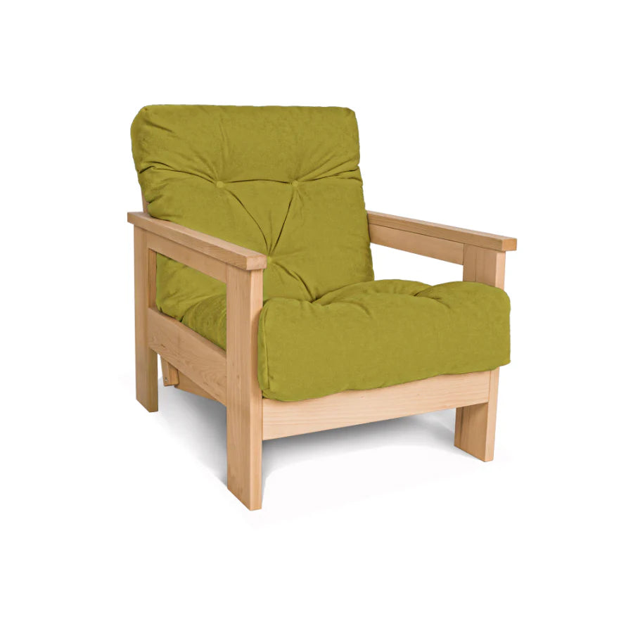 Janai Armchair / Πολυθρόνα με ανάκλιση - sofa-bed-futon 