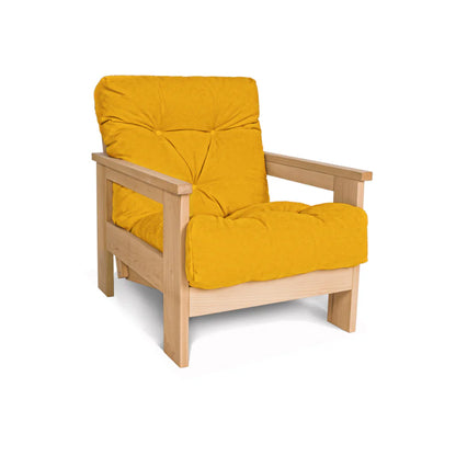 Janai Armchair / Πολυθρόνα με ανάκλιση - sofa-bed-futon 