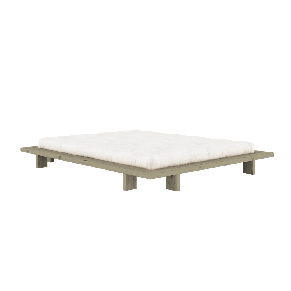 Ξύλινο κρεβάτι Japan Karup Design