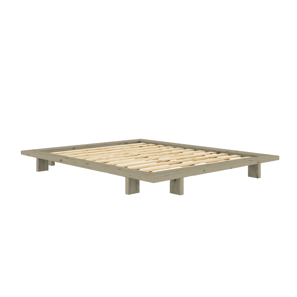 Ξύλινο κρεβάτι Japan Karup Design