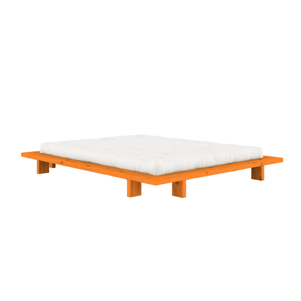 Ξύλινο κρεβάτι Japan Karup Design