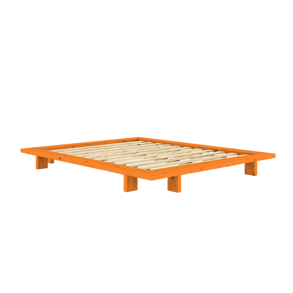 Ξύλινο κρεβάτι Japan Karup Design