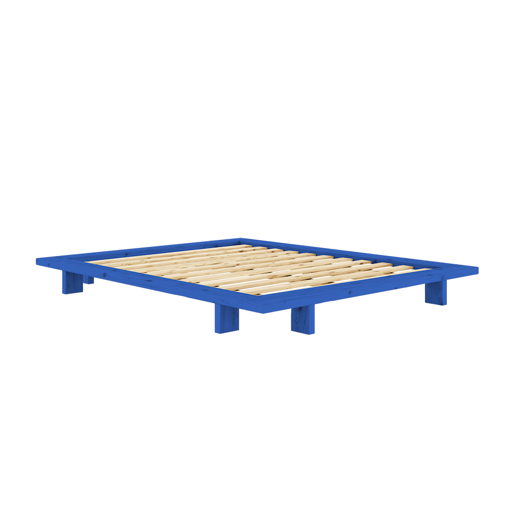 Ξύλινο κρεβάτι Japan Karup Design