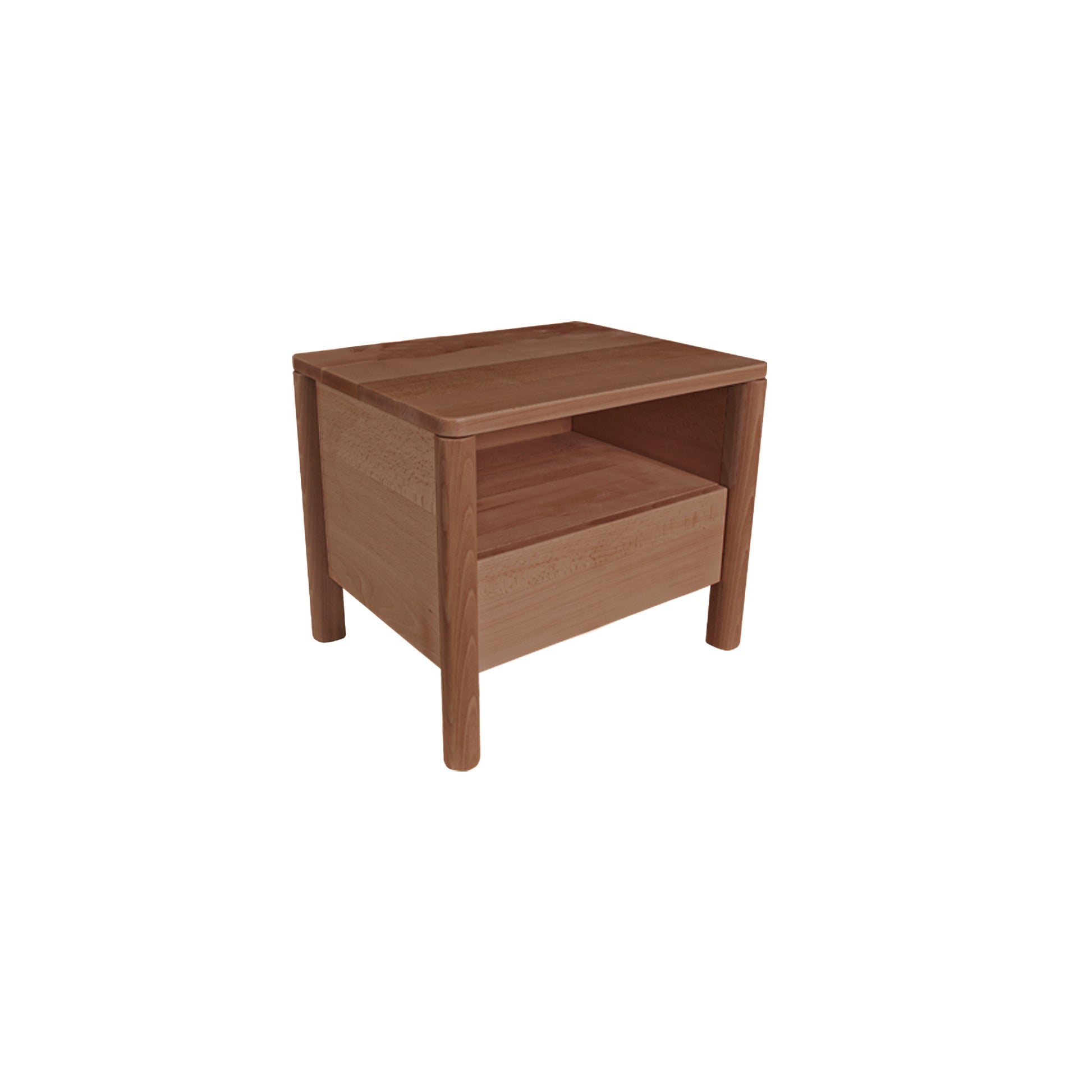 Java Nightstand / κομοδίνο - sofa-bed-futon 