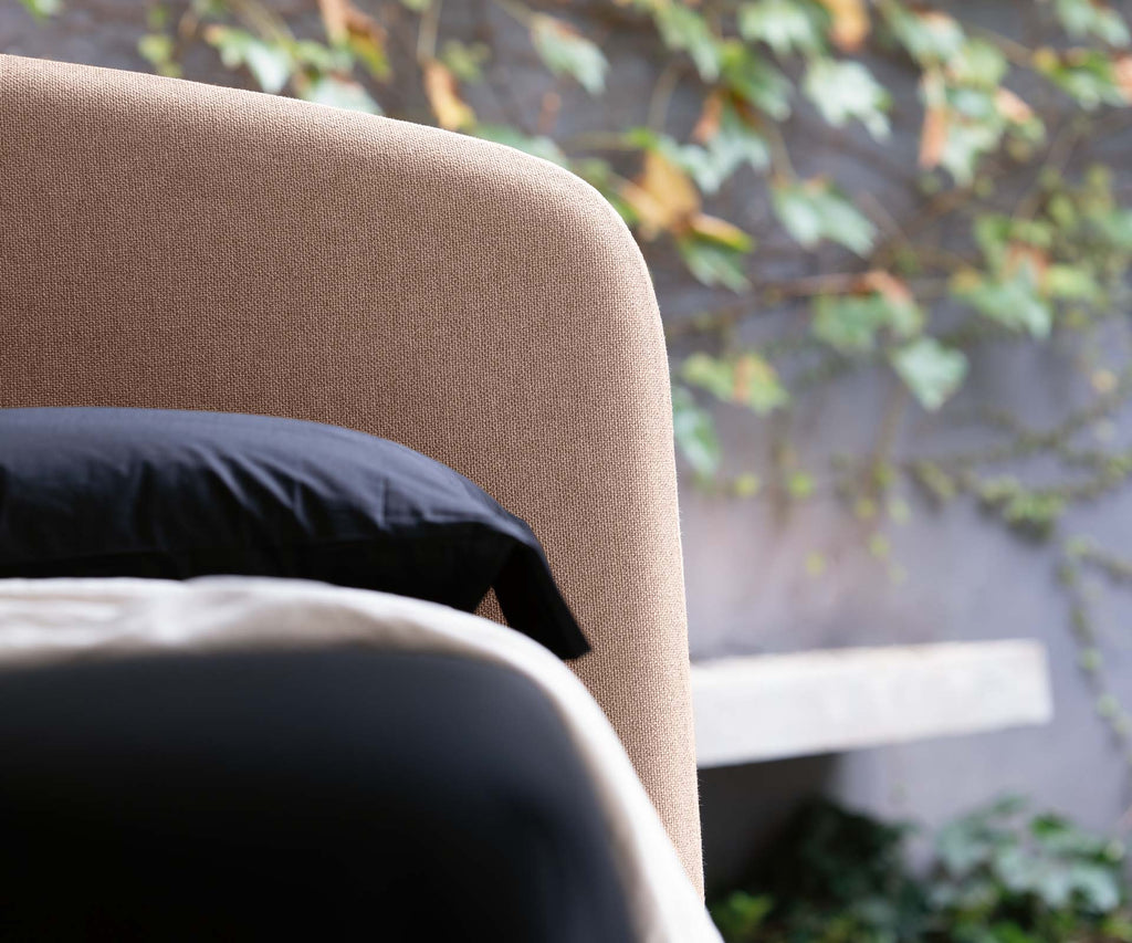 Jazz / Upholstered Bed Noctis