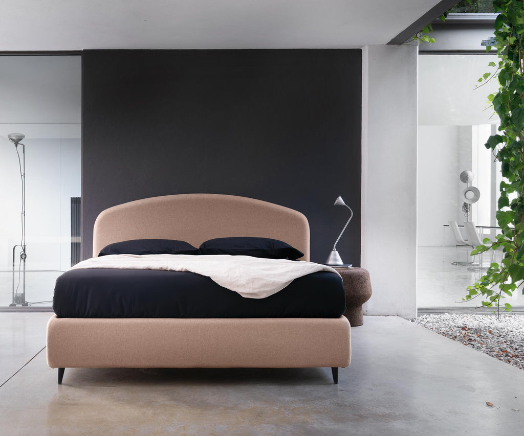 Jazz / Upholstered Bed Noctis