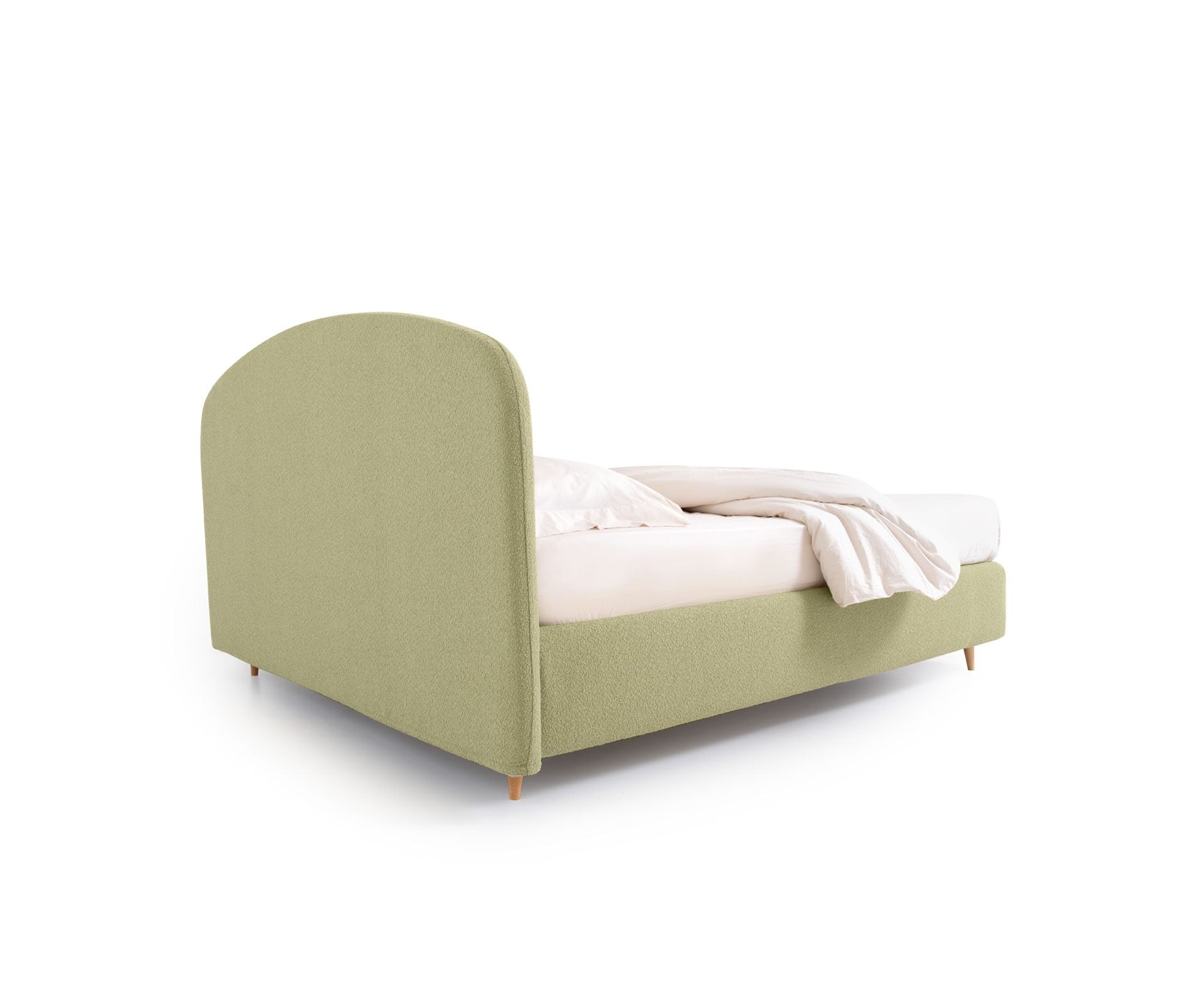 Jazz / Upholstered Bed Noctis