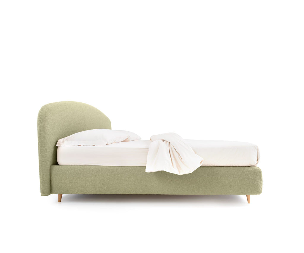 Jazz / Upholstered Bed Noctis