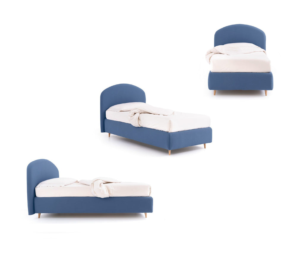 Jazz / Upholstered Bed Noctis