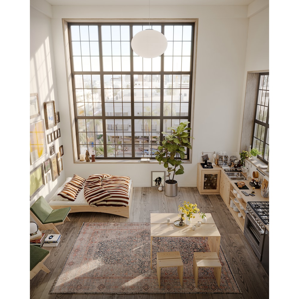 Join-In table / Ξύλινο Τραπέζι Karup Design