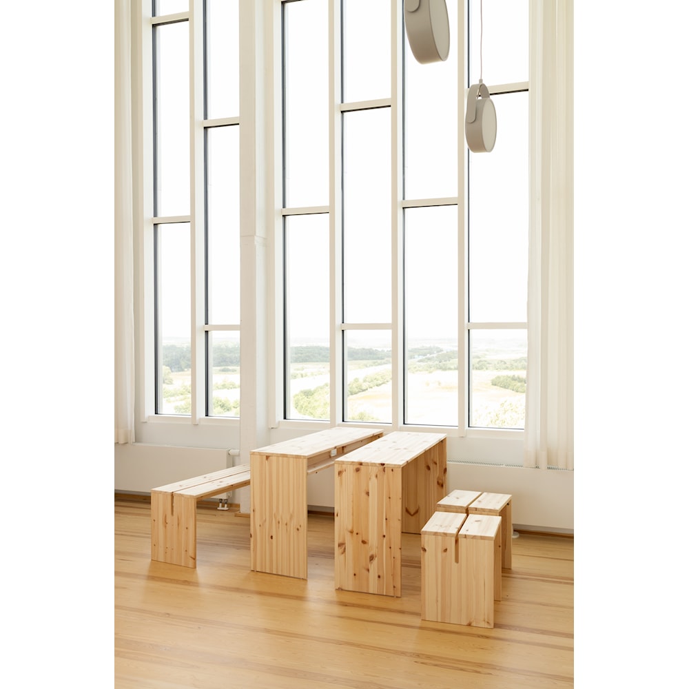 Join-In table / Ξύλινο Τραπέζι Karup Design