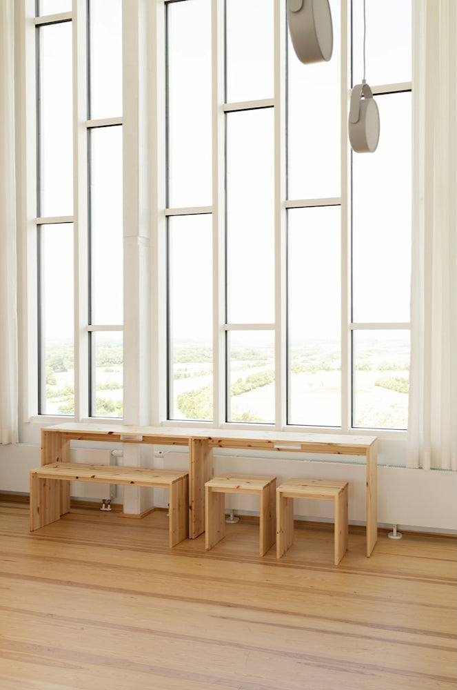 Join-In table / Ξύλινο Τραπέζι Karup Design