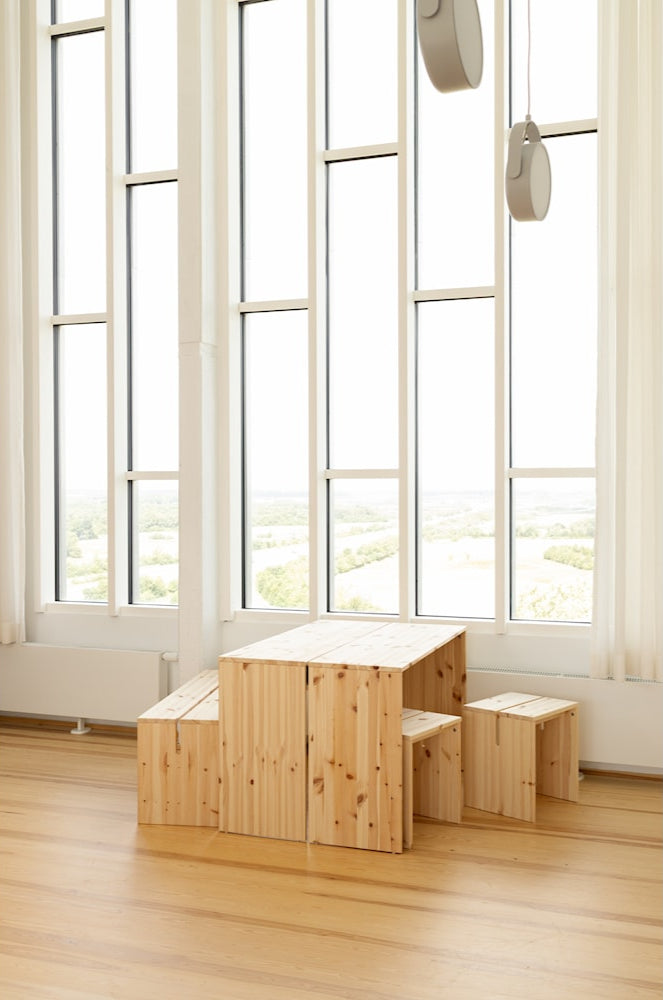 Join-In table / Ξύλινο Τραπέζι Karup Design