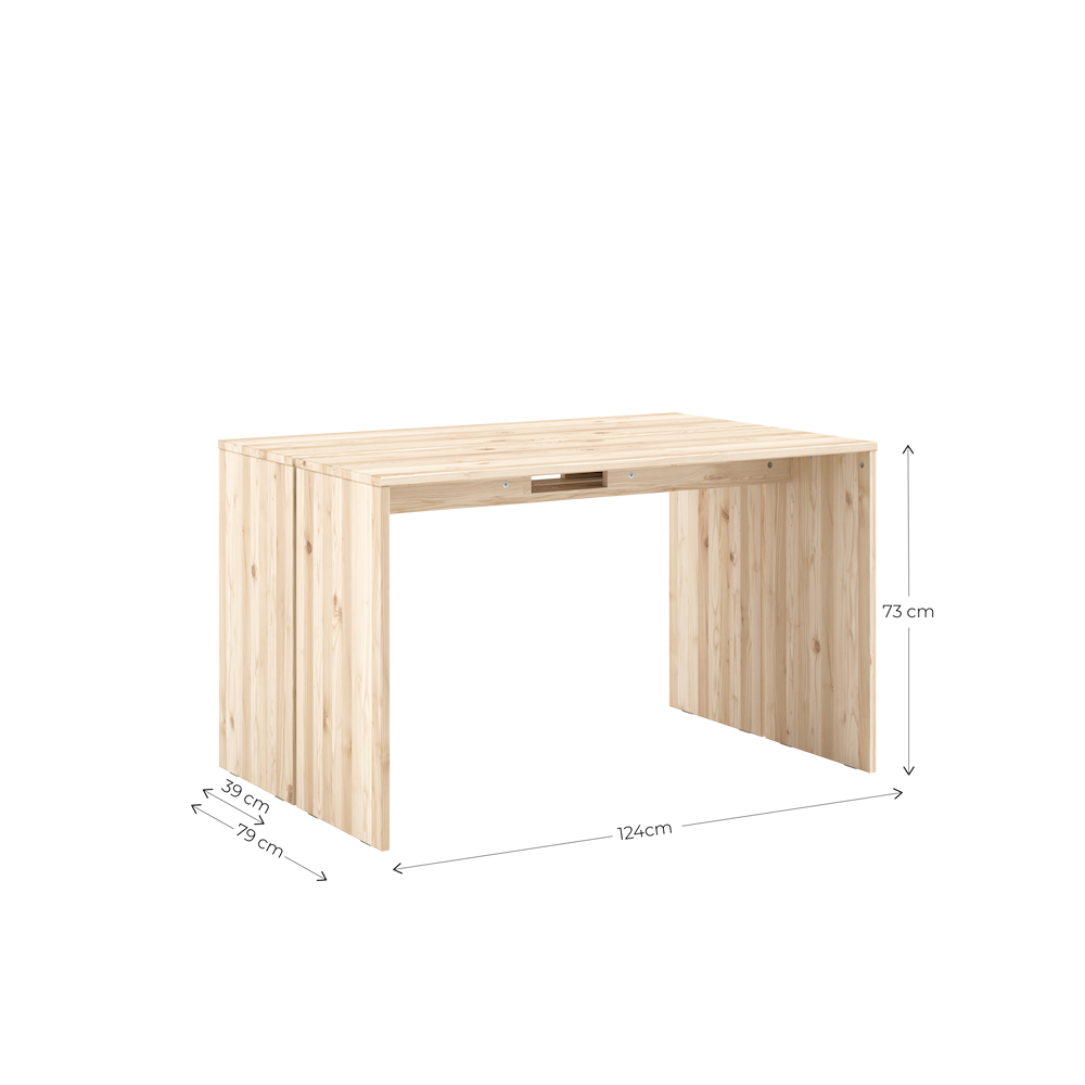 Join-In table / Ξύλινο Τραπέζι Karup Design