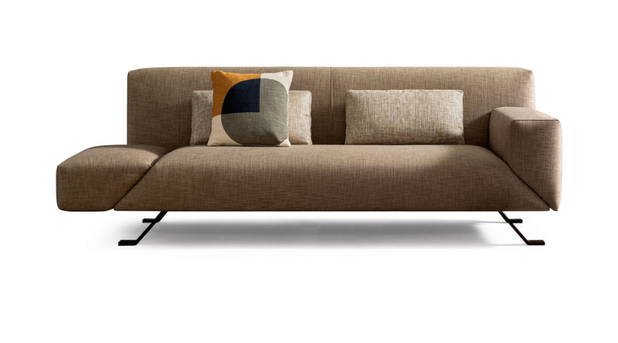 Τριθέσιος καναπές