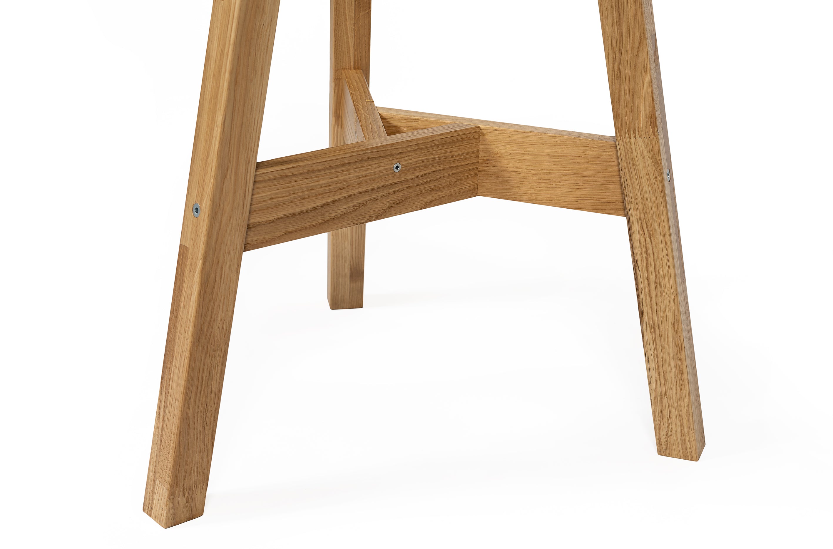 Brown Coat Rack
