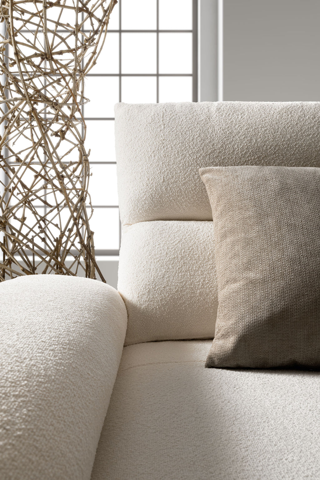 Καναπές Samoa Divani