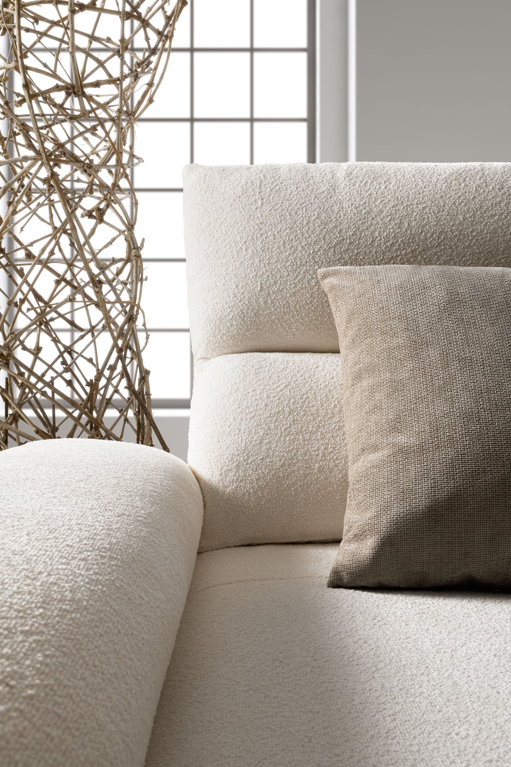 Καναπές Samoa Divani