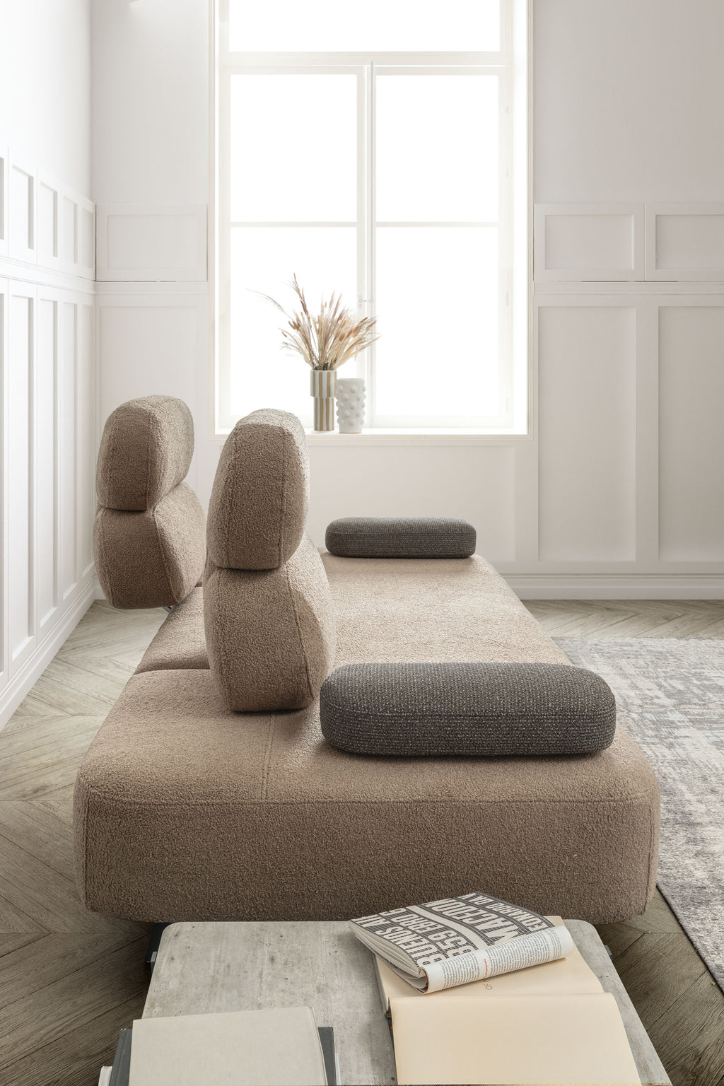 Avalon Καναπές Samoa Divani