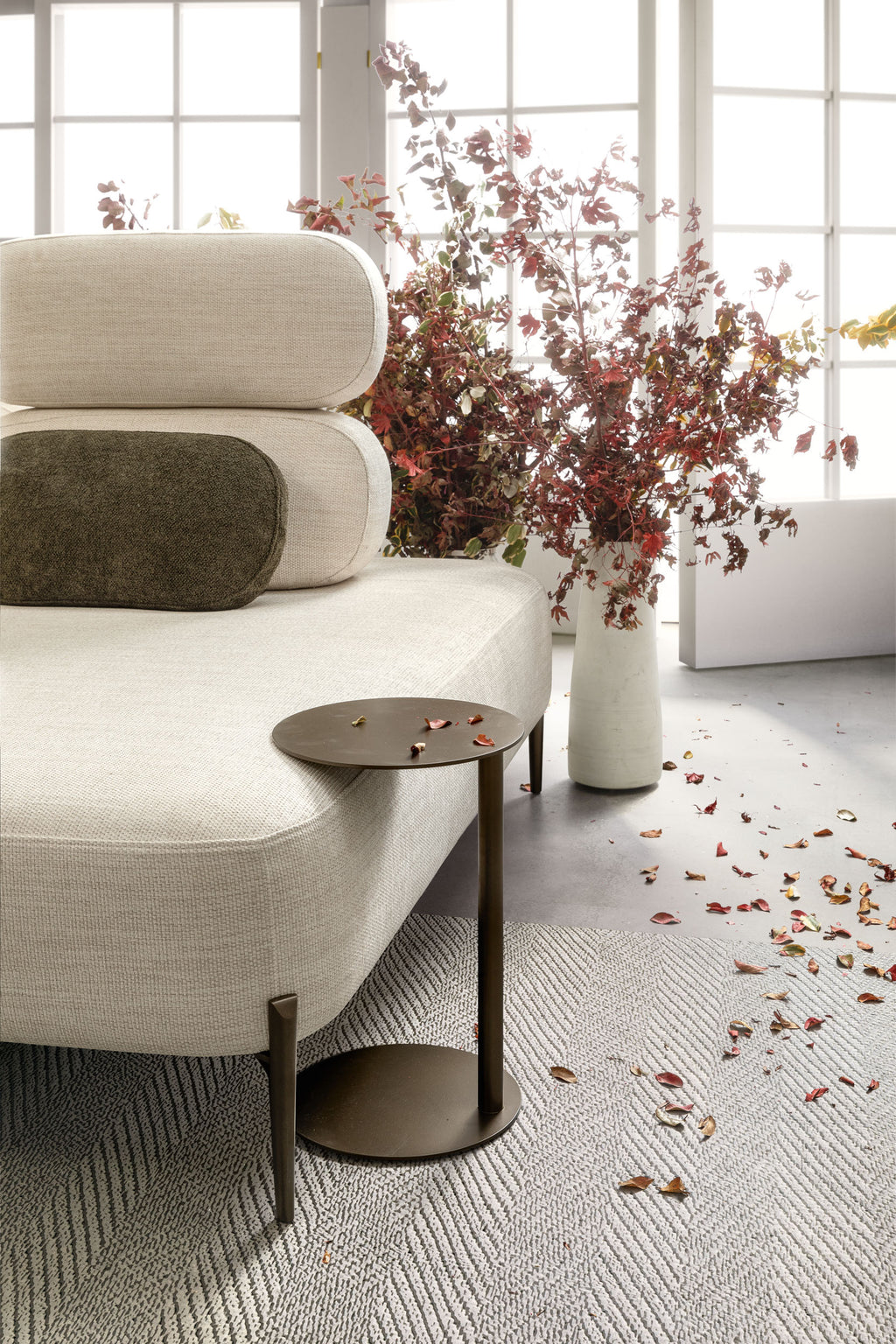 Avalon Καναπές Samoa Divani