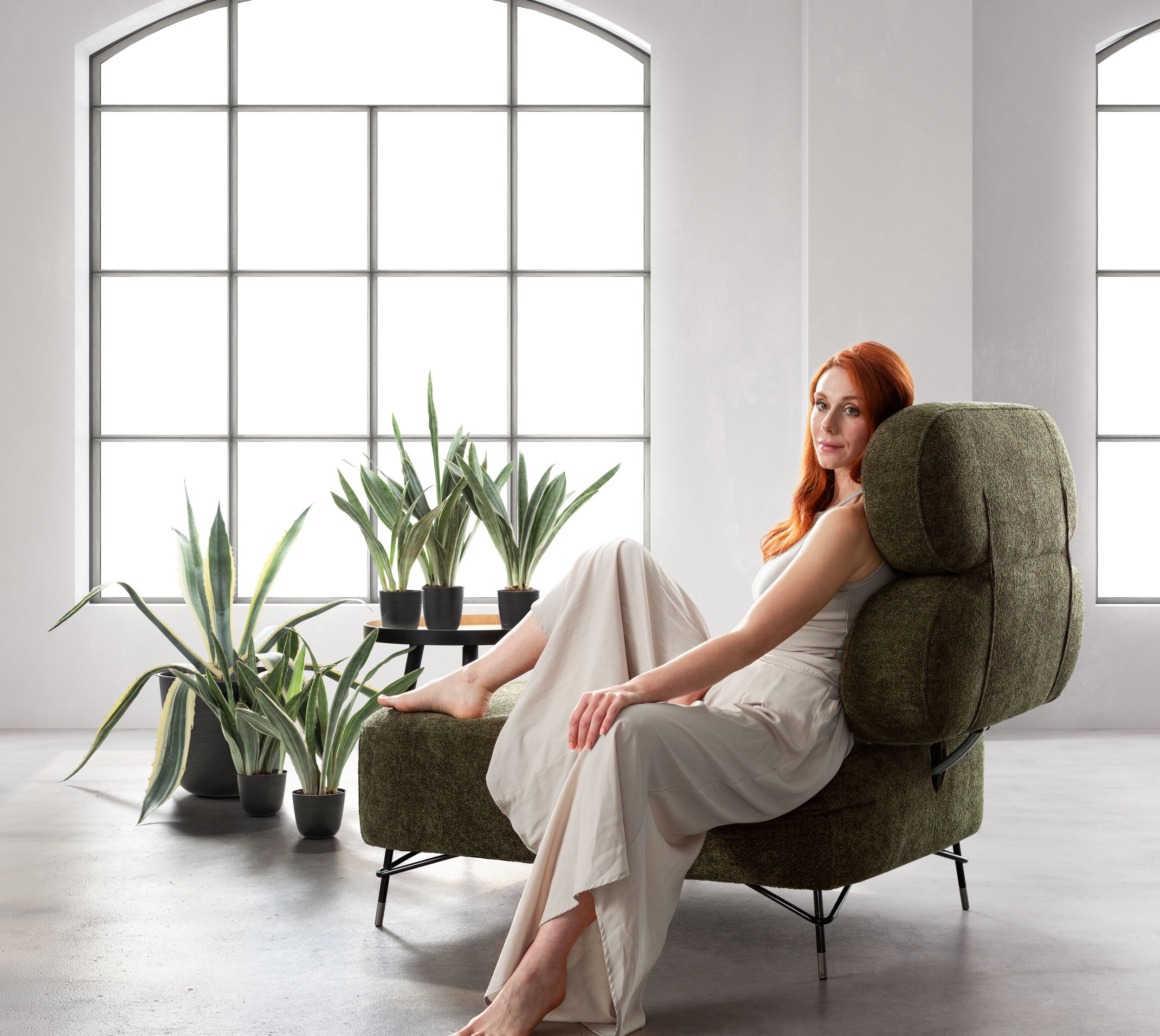 Avalon Καναπές Samoa Divani