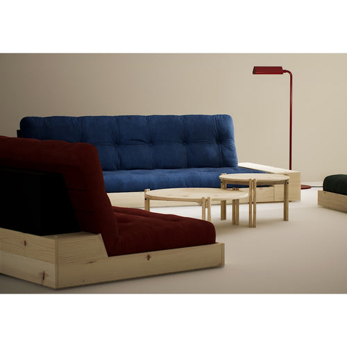 Base sofa-bed / karup καναπές κρεβάτι φουτόν