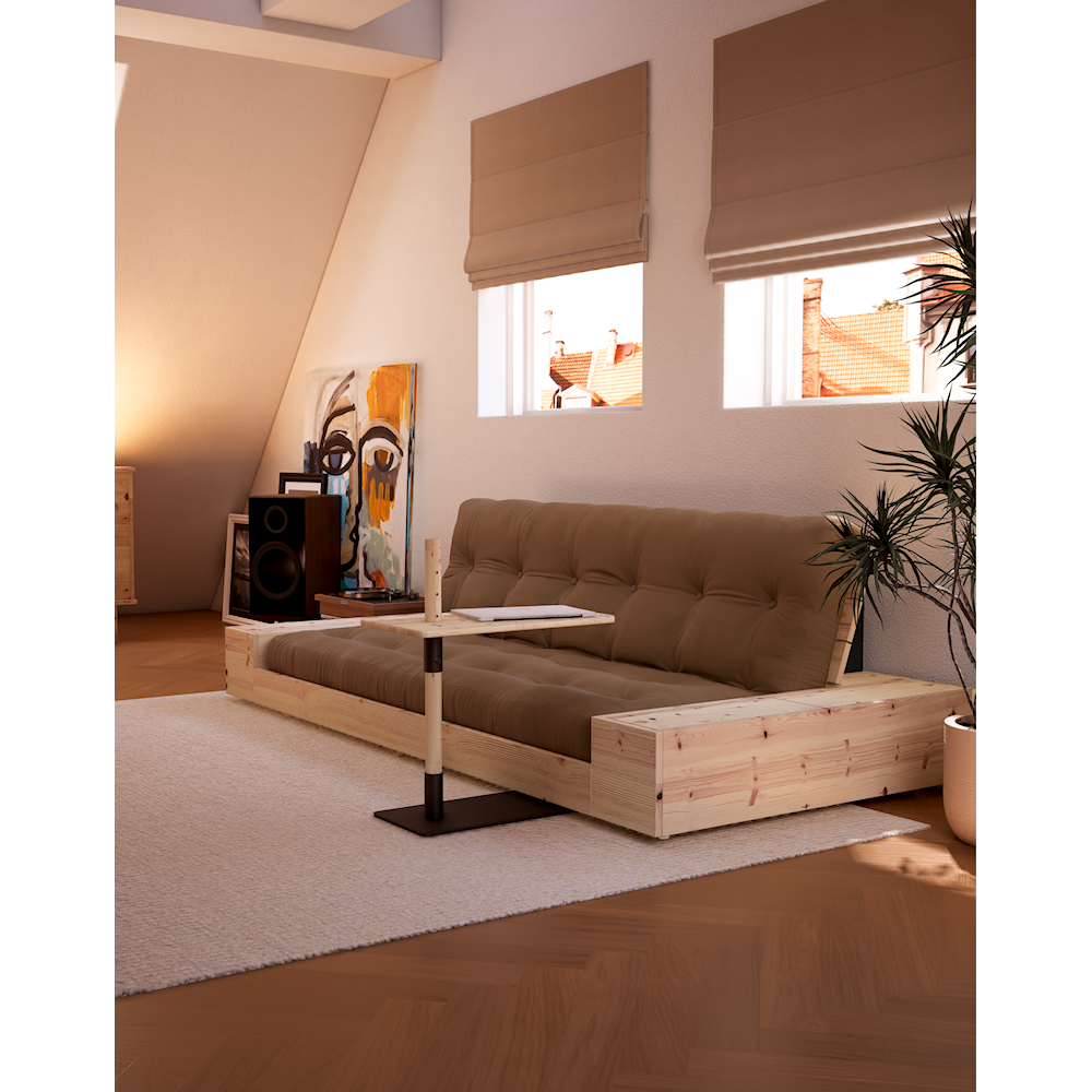 Base Sofa Bed With Boxes / Καναπές Κρεβάτι Futon - sofa-bed-futon 