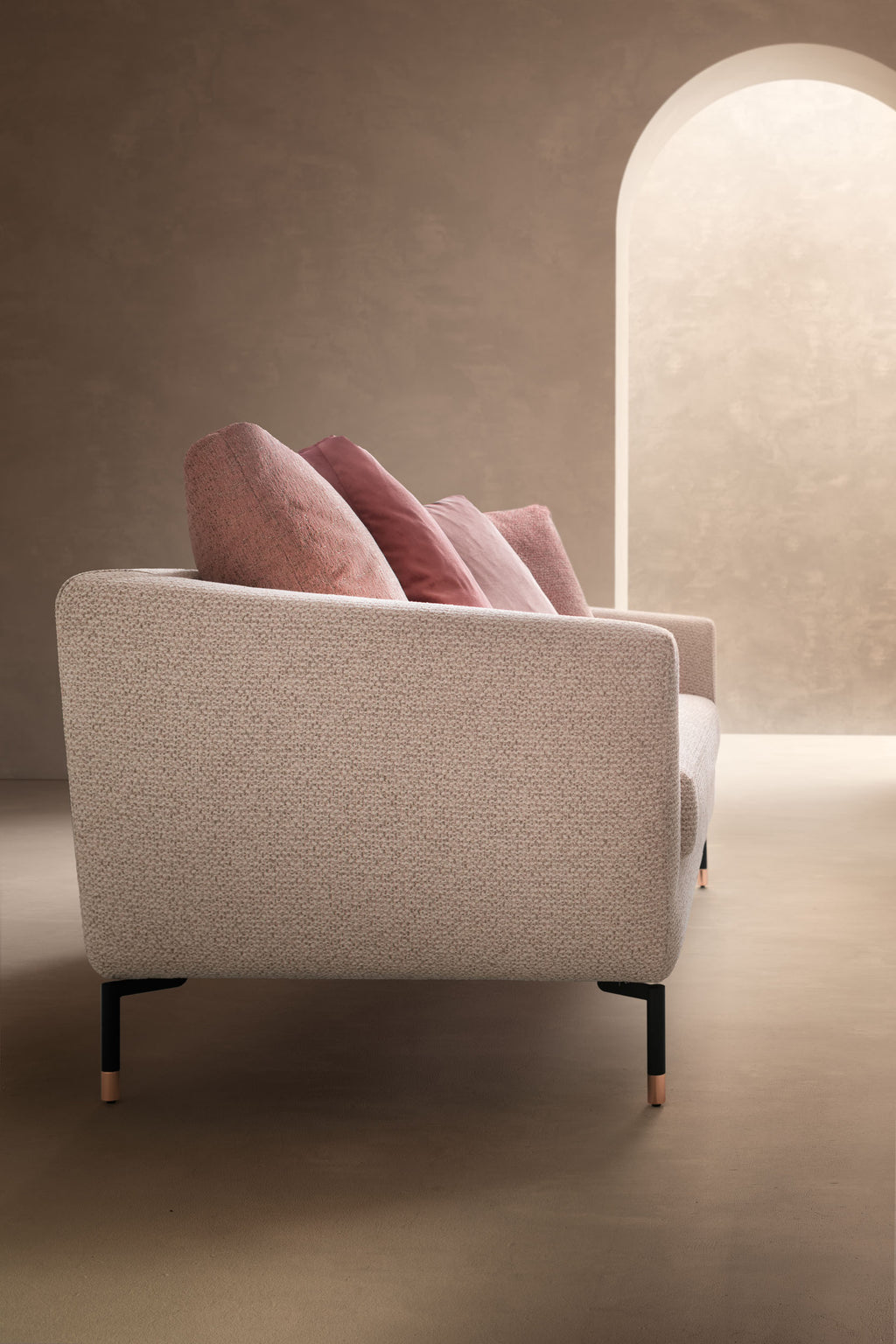 Crisp Καναπές Samoa Divani