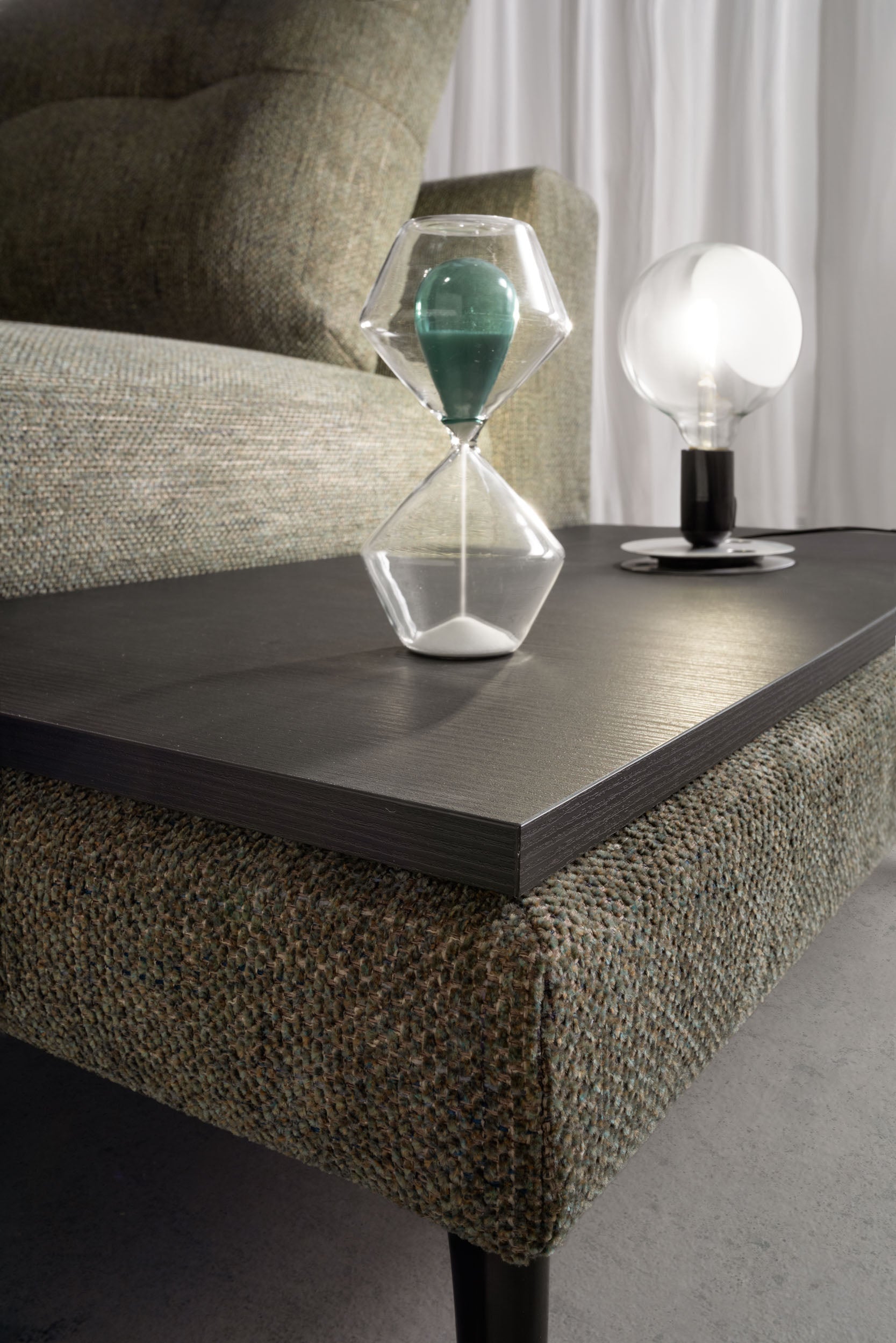 Dafne Καναπές Γωνία Samoa Divani