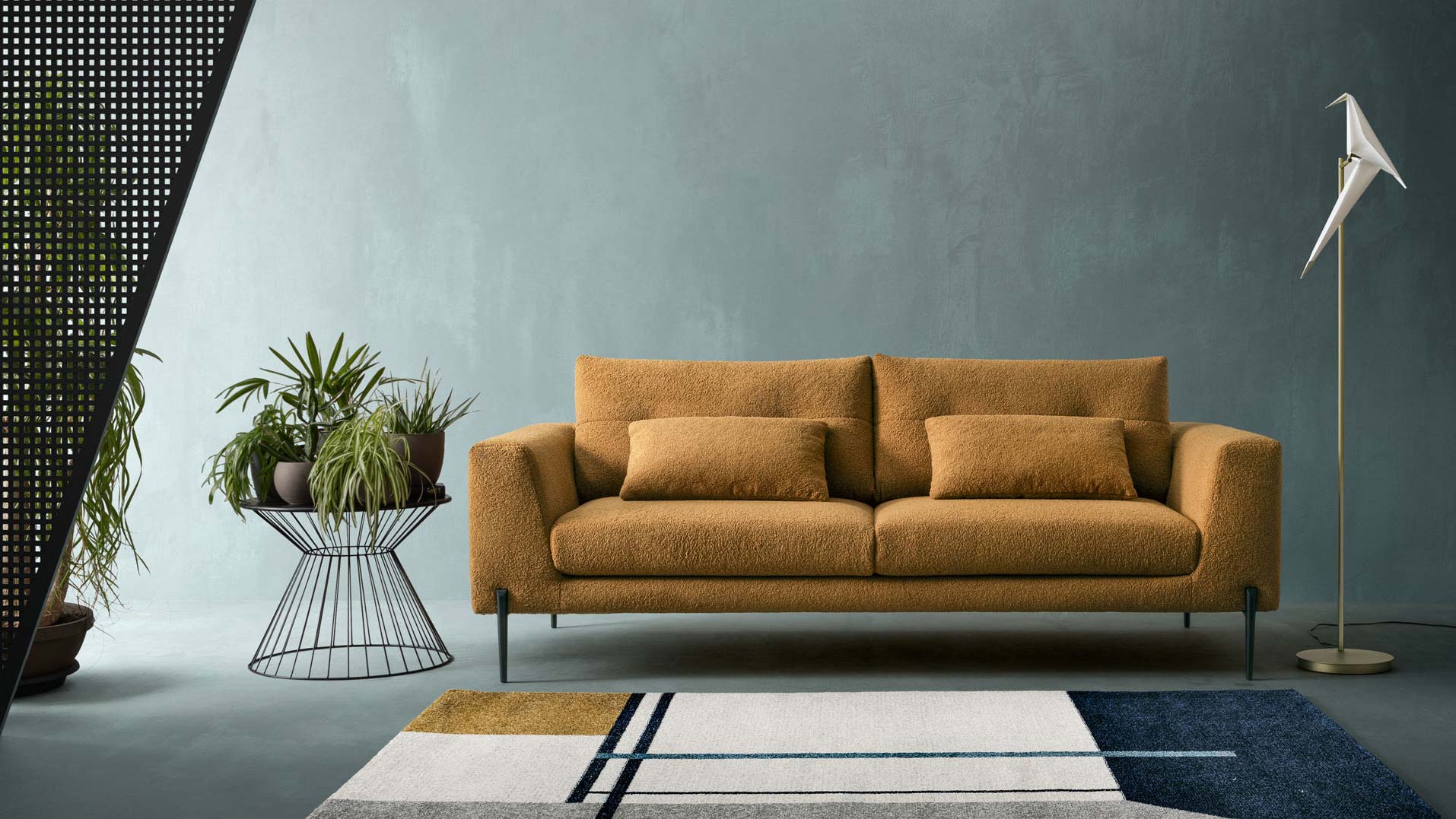 Dafne Καναπές Samoa Divani