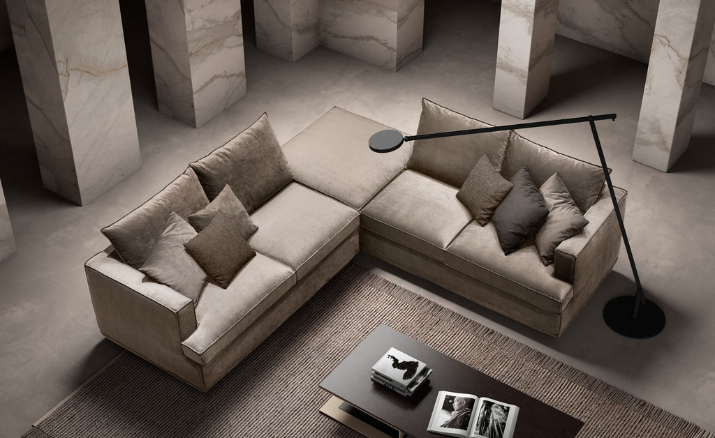 Glammy Καναπές Samoa Divani