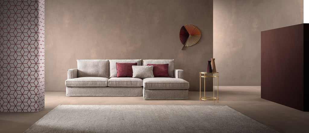 Glammy Καναπές Samoa Divani