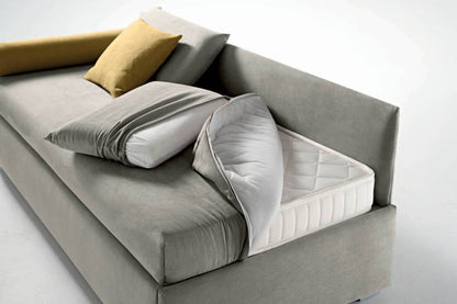 Twice Centrale Low / Καναπές Κρεβάτι - sofa-bed-futon 