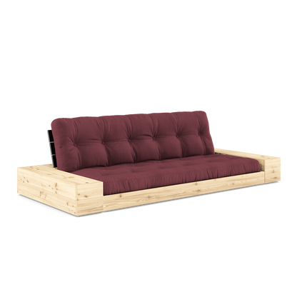 Base Sofa Bed With Boxes / Futon Bed Sofa